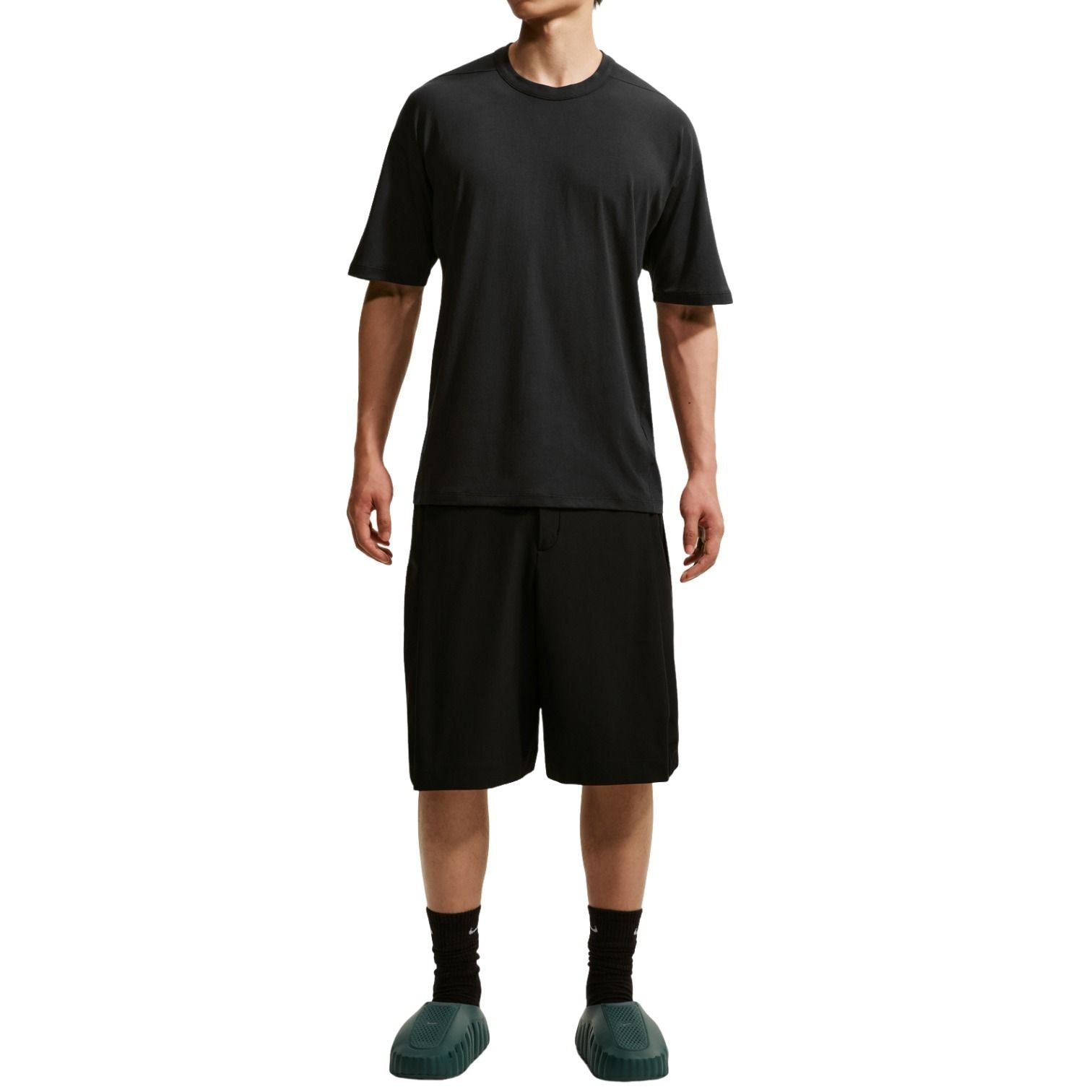 Nike 24.7 Impossiblysoft Light Dri-Fit T-Shirt 'Black' IQ8274-010