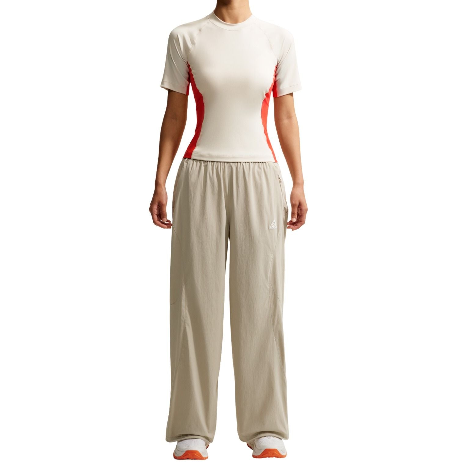 (WMNS) Nike ACG Dri-Fit Layer T-Shirt 'Light Orewood Brown' IO1461-104