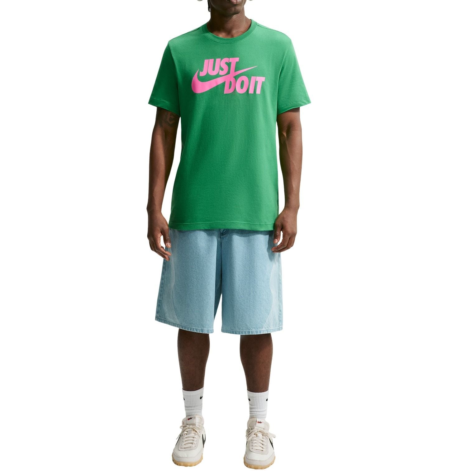 Nike Sportswear JDI T-Shirt 'Classic Green' AR5006-306