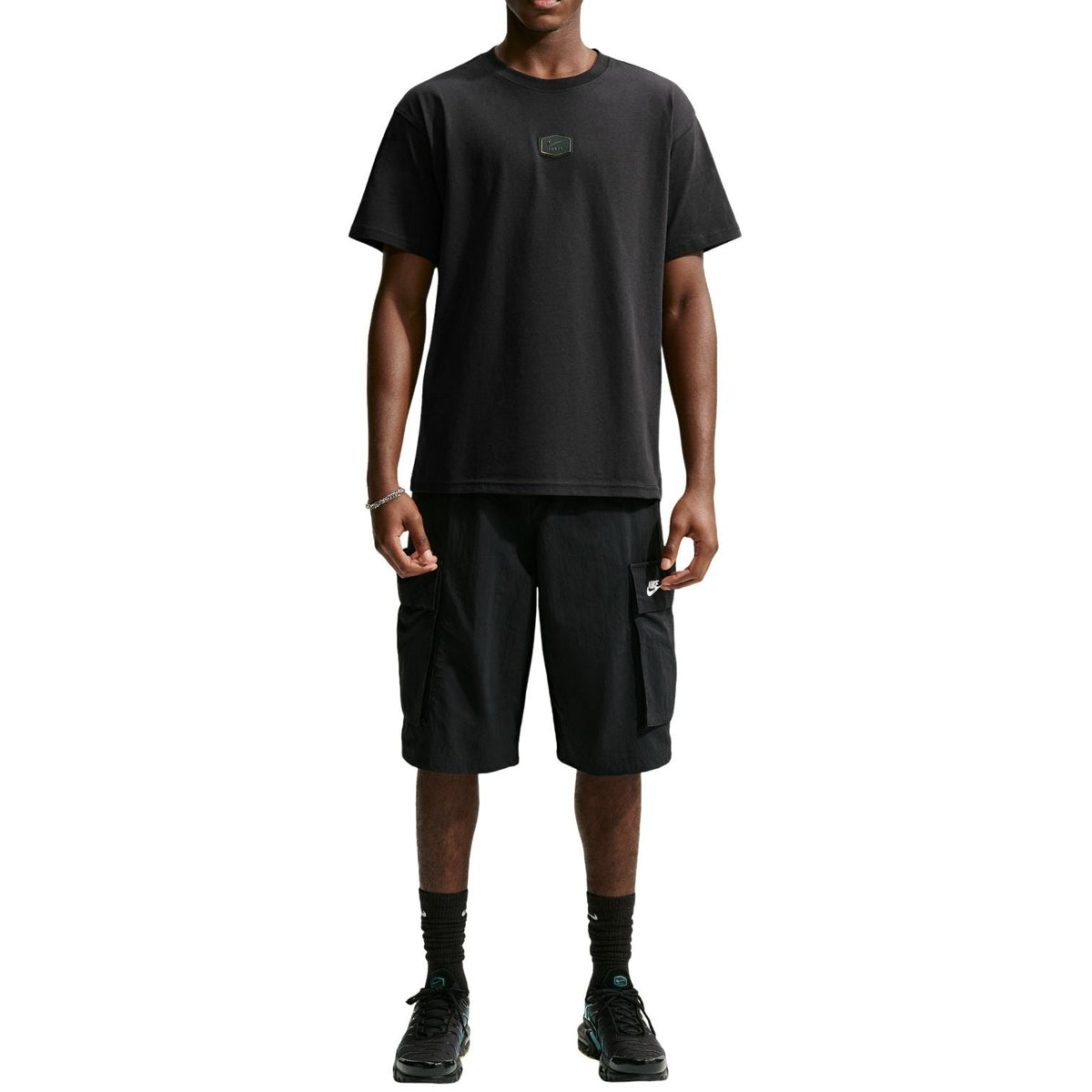 Nike Sportswear T-Shirt 'Black' IM3755-010