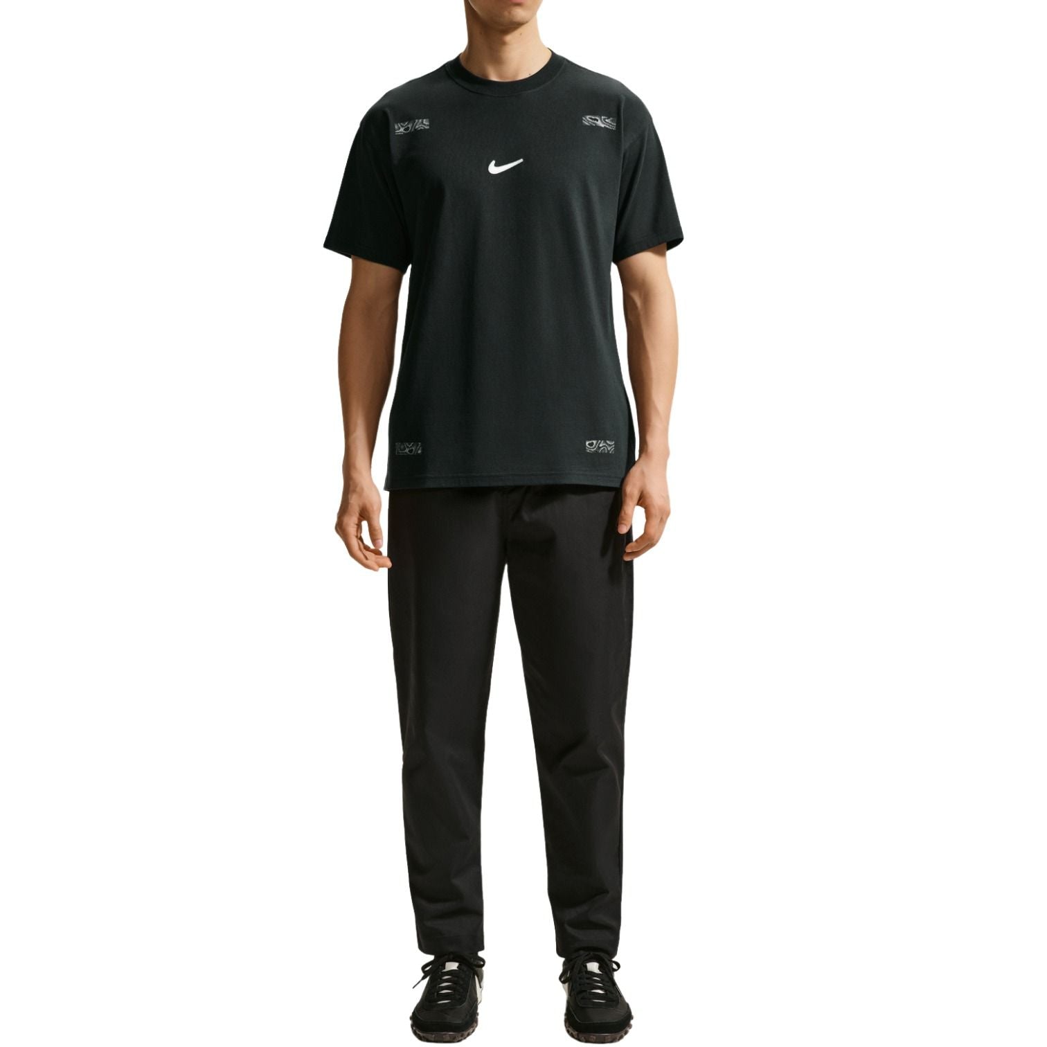 Nike Sportswear T-Shirt 'Black' IM3758-010