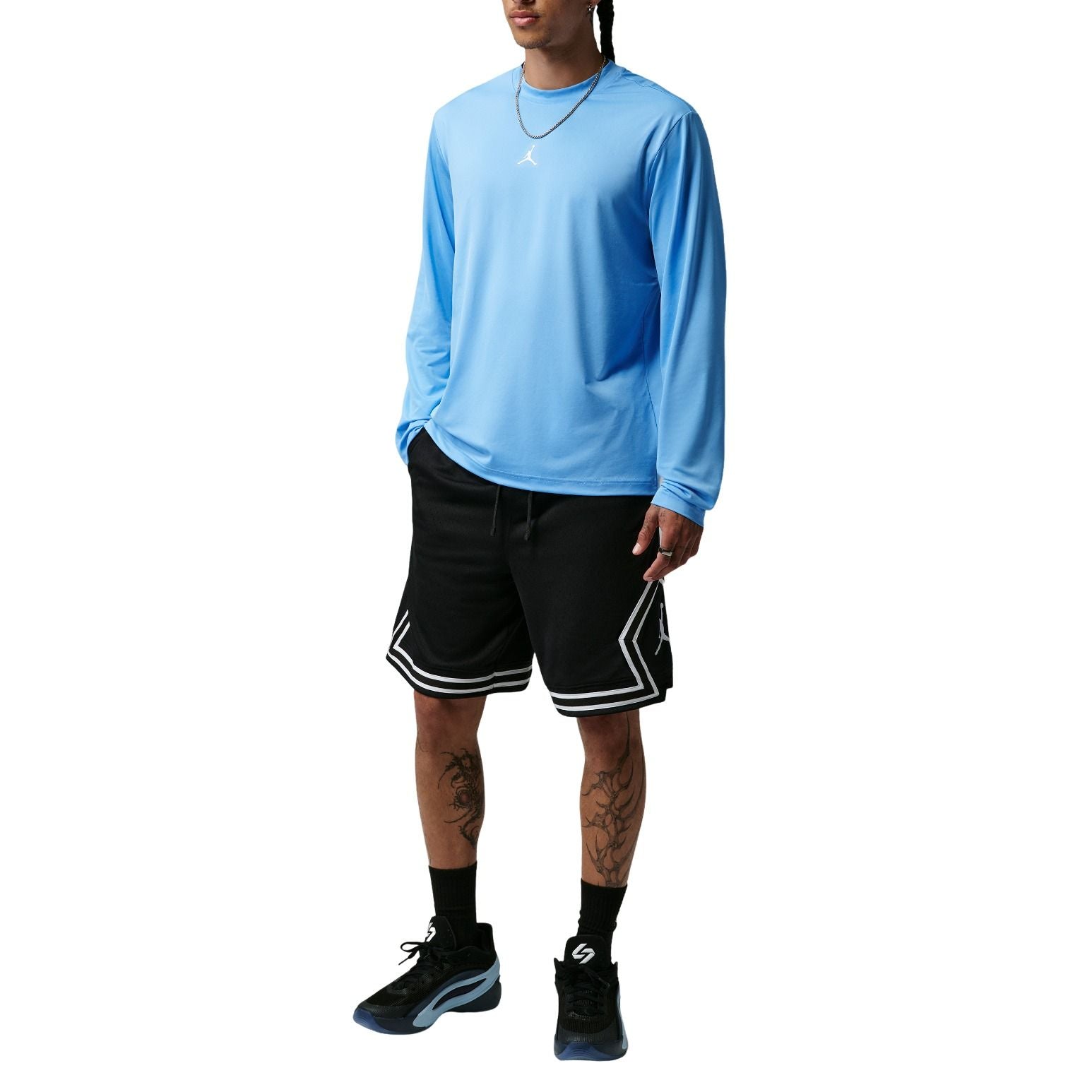 Jordan Sport Essentials Dri-FIT T-Shirt 'University Blue' IF0887-412