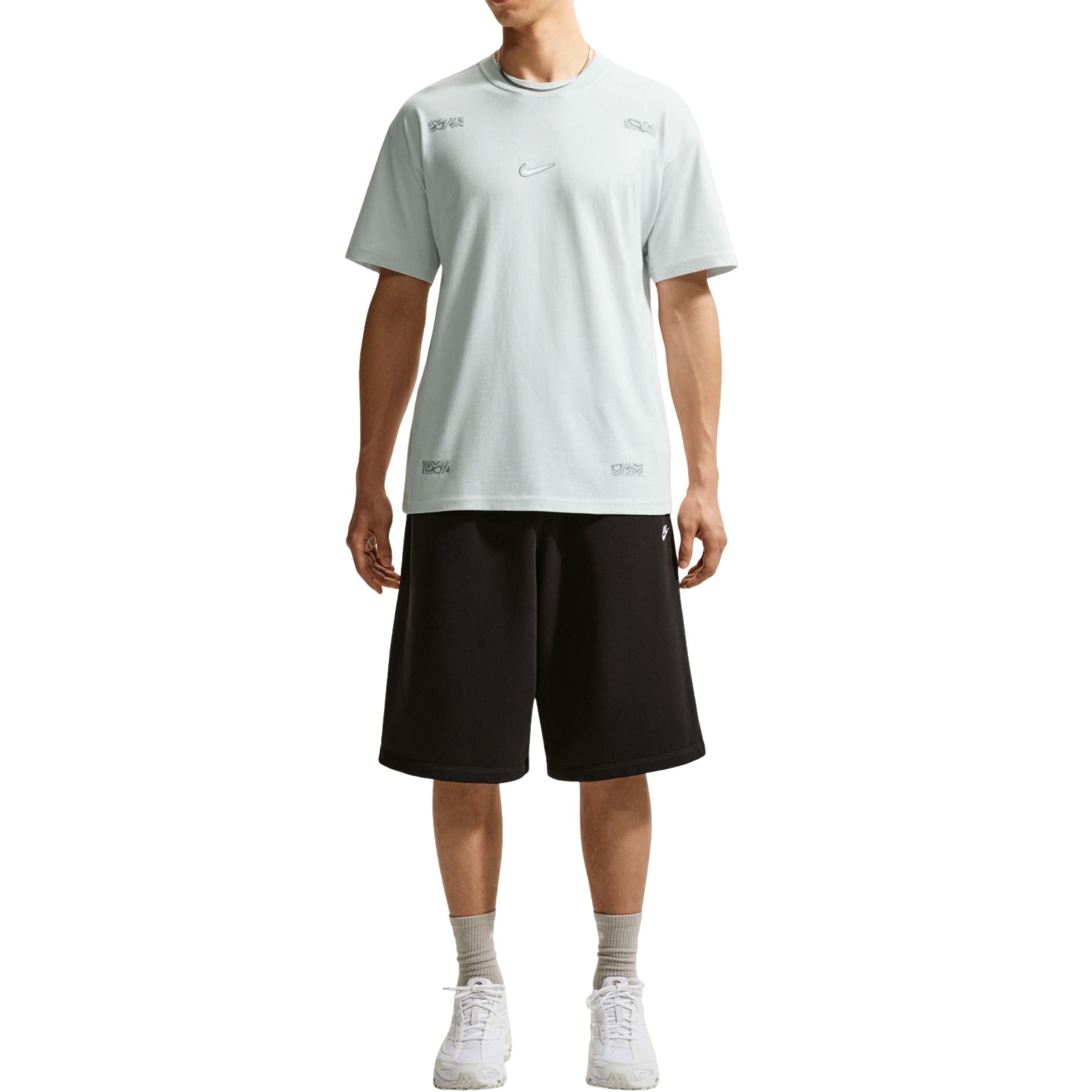 Nike Sportswear T-Shirt 'Off White' IM3758-101
