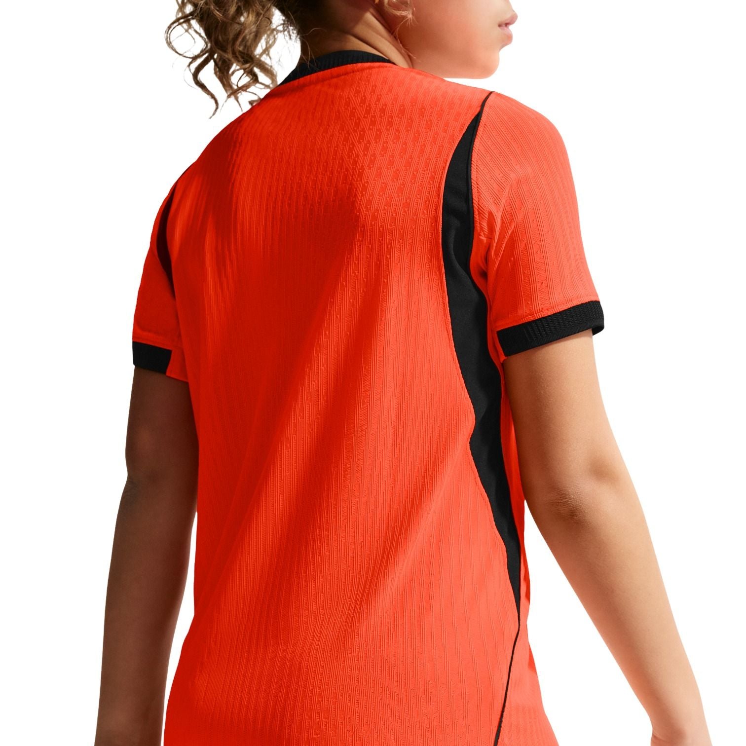 Nike Netherlands National Team 2026 Match Home Aero-FIT Soccer Jersey 'Hyper Crimson Black' IB5056-809