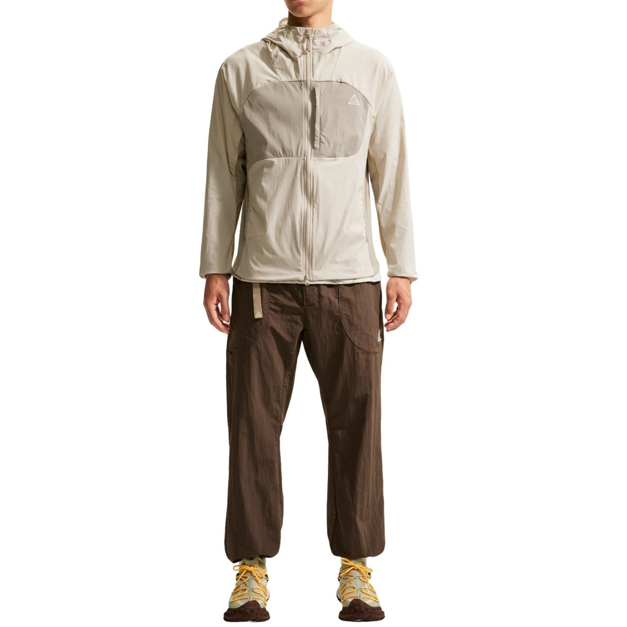 Nike ACG UV Protection Jacket 'Light Orewood Brown' IF0960-104