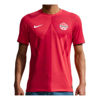 Nike Canada Soccer 2026 Match Home Aero-FIT Jersey 'University Red' P35893J682-RED