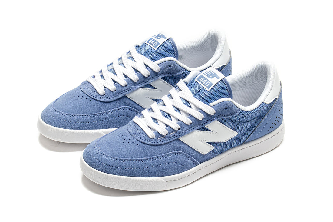 New Balance Numeric 440 V2 'Blue White' NM440BBW