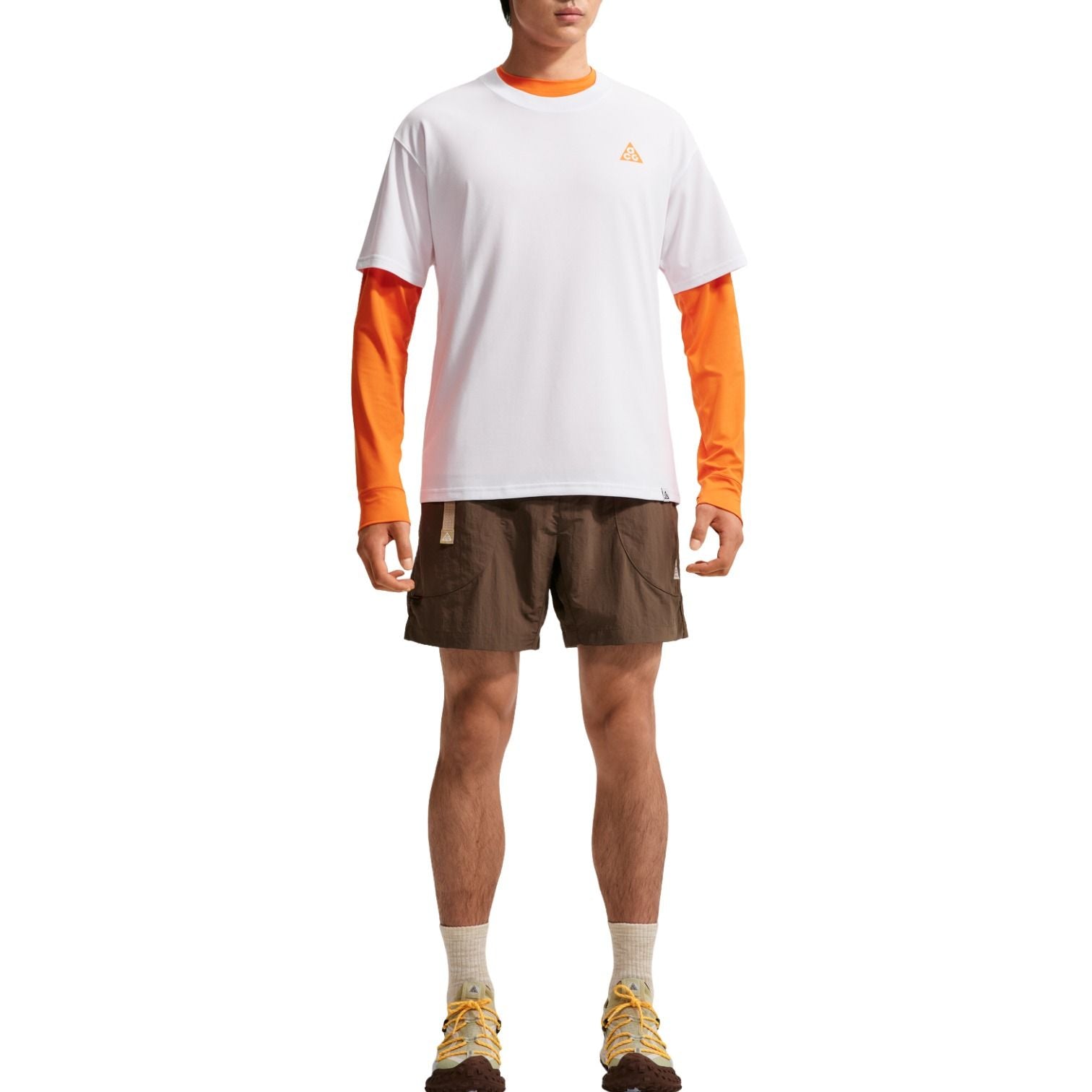 Nike ACG Dri-Fit T-Shirt 'White' IW1191-100