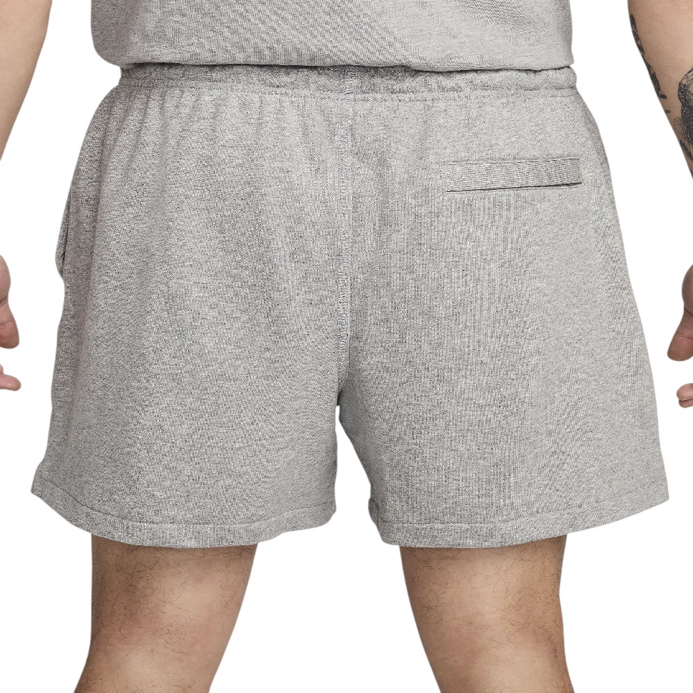 Nike Club French Terry Flow Shorts 'Dark Grey Heather' FN3521-063