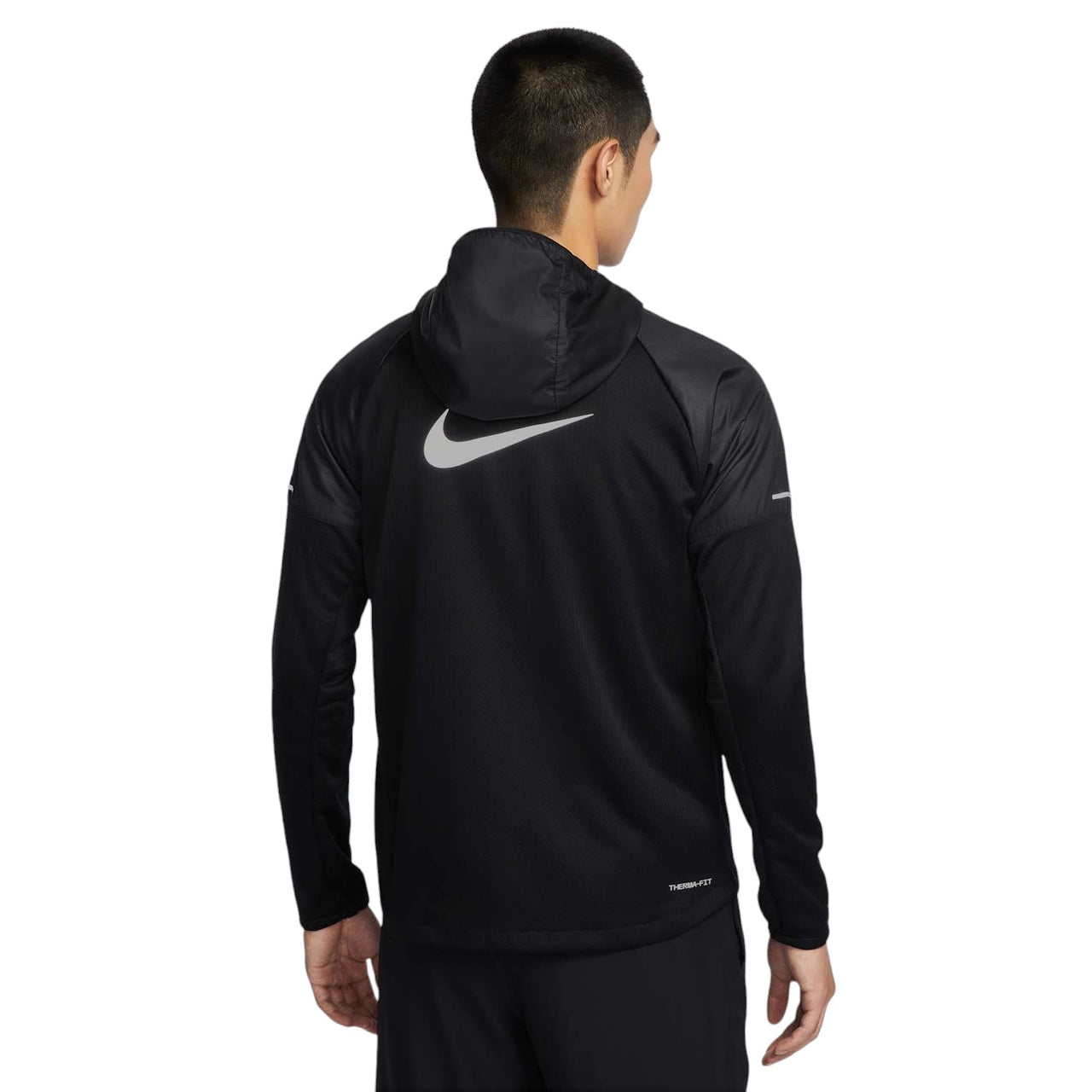 Nike Jacket 'White Swoosh' FZ1112-010