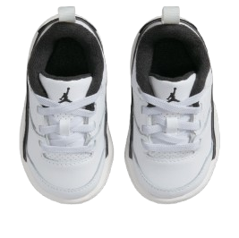 (TD) Air Jordan Flight Court 'White Black' HF3331-112