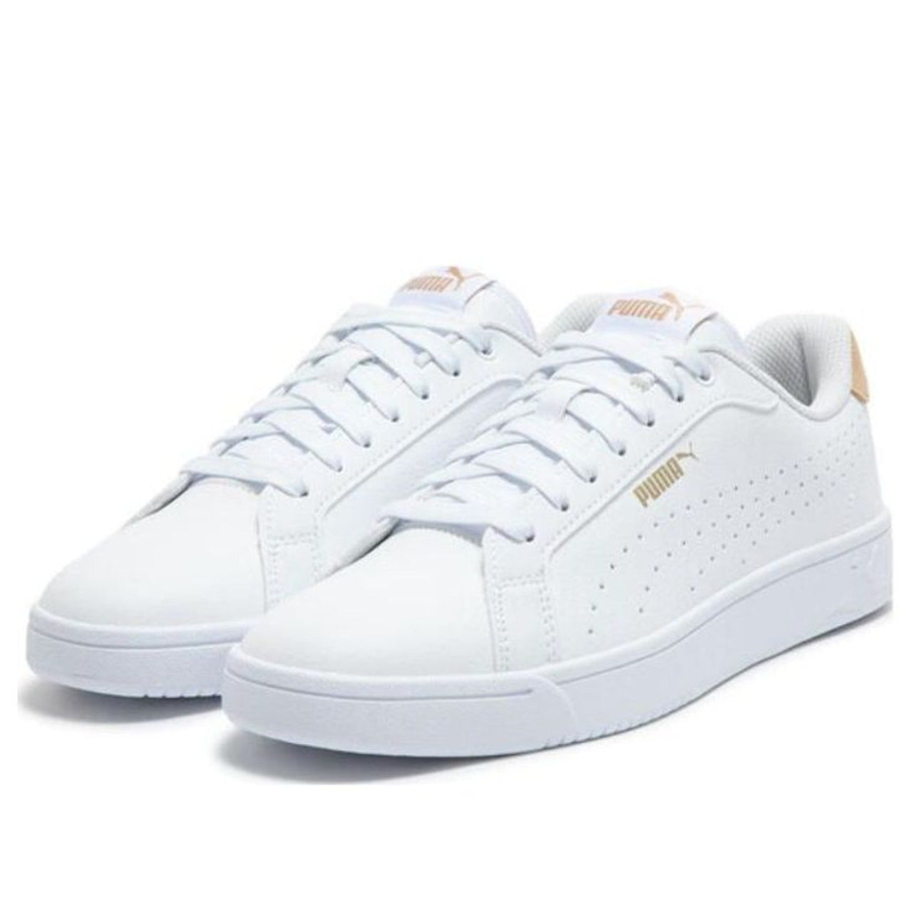 PUMA Classic Low 'Versatile White' 398418-04