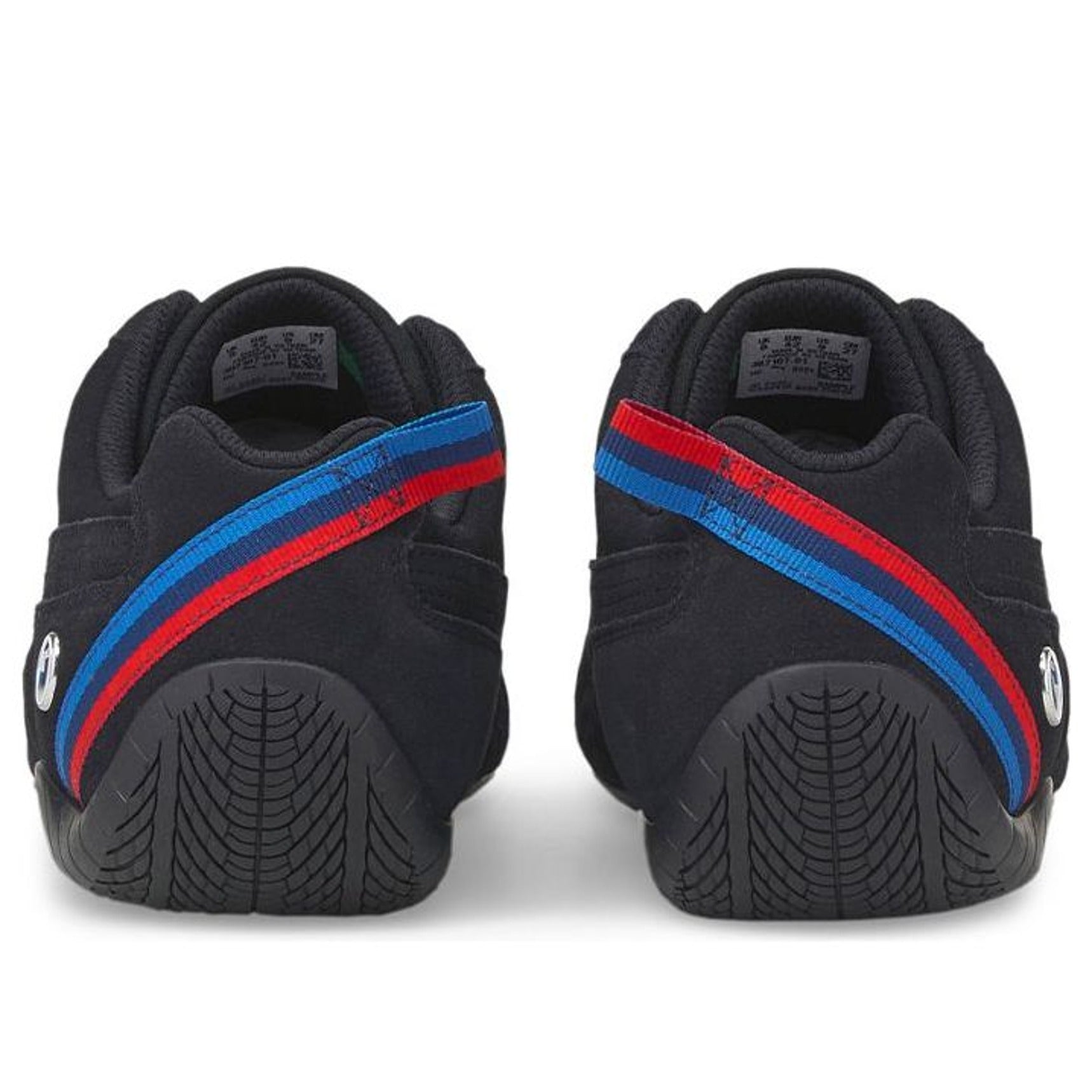 Puma Speedcat BMW MMS 'Black Red Blue' 307107-01
