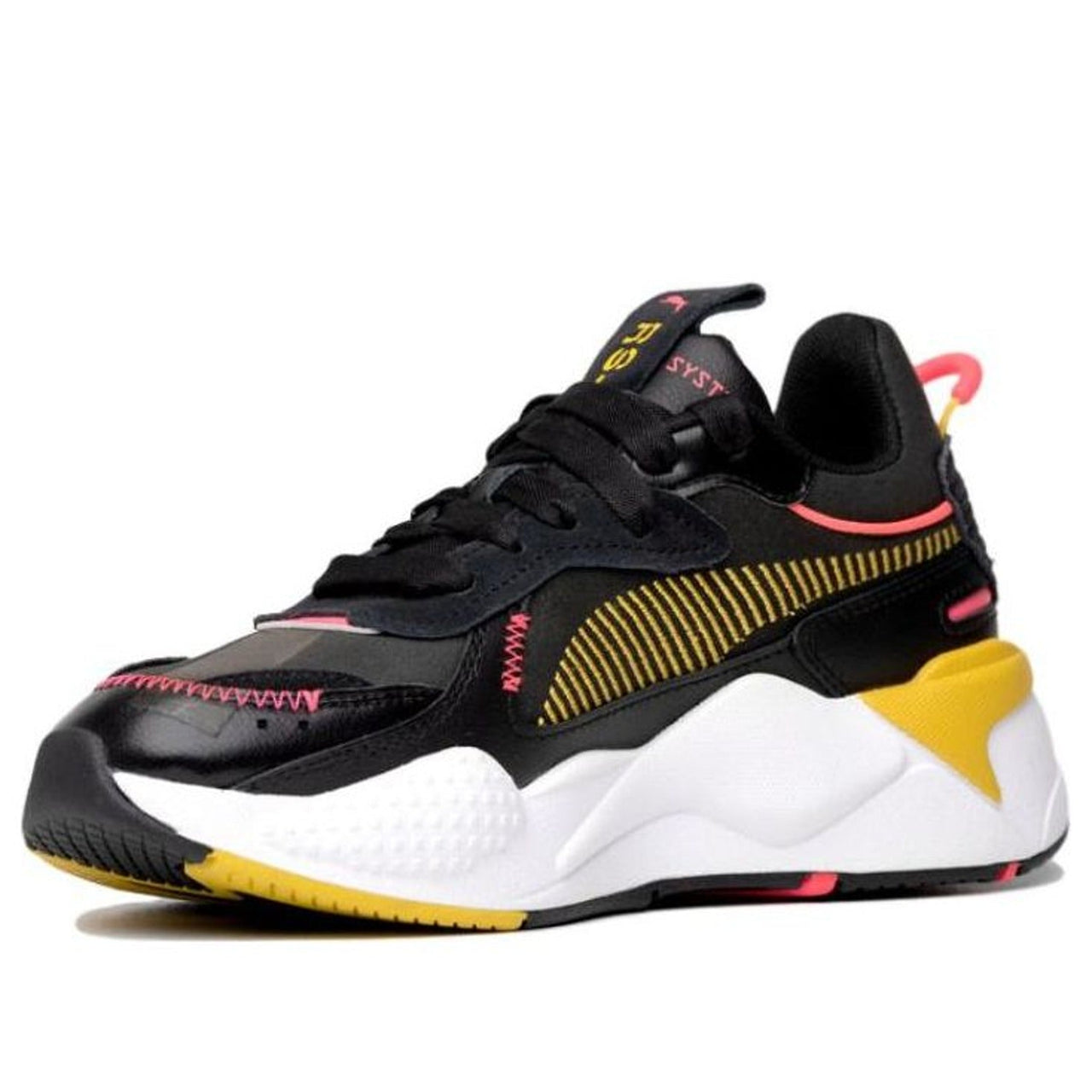 PUMA RSX Proto 'Black Sulphur' 369912-03