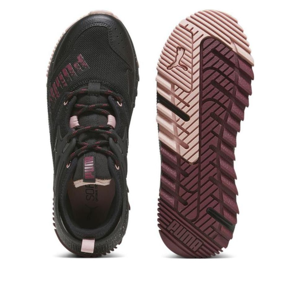 PUMA Pacer Future Trail 'Black' 382884-15