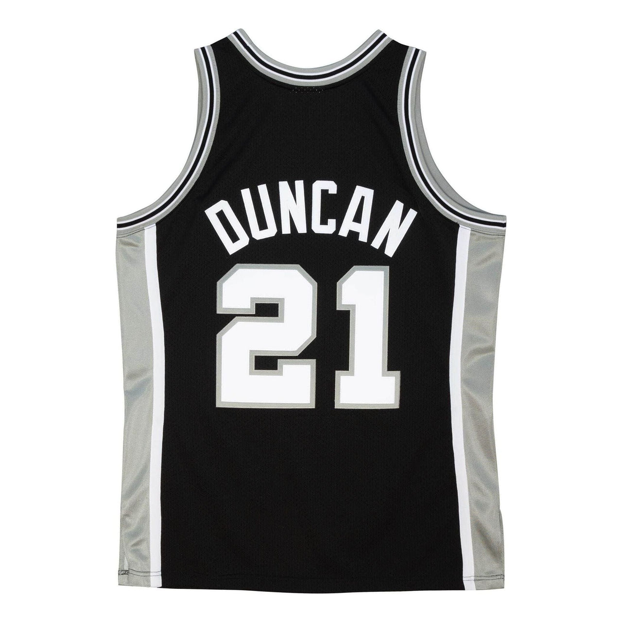 Mitchell & Ness x NBA San Antonio Spurs 1998-99 Jerseys 'Tim Duncan 21' AJY4CP19169-SASBLCK98TDU