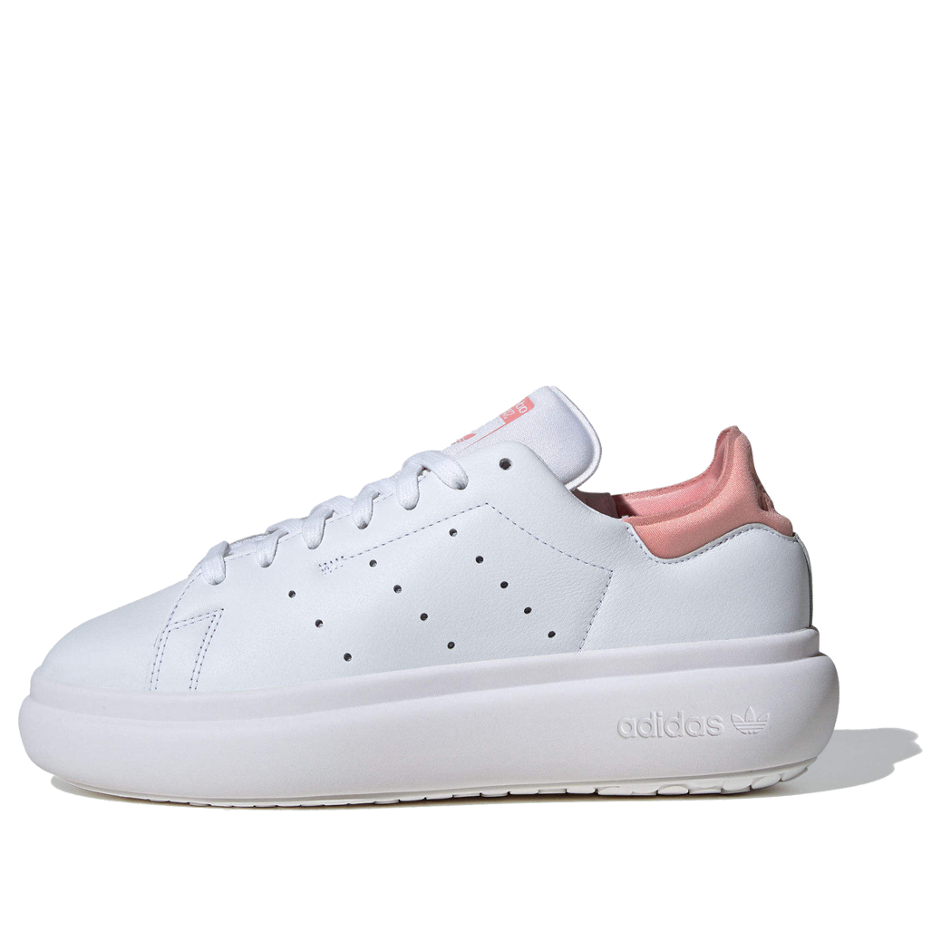 (WMNS) adidas Stan Smith PF 'White Pink' IF7013