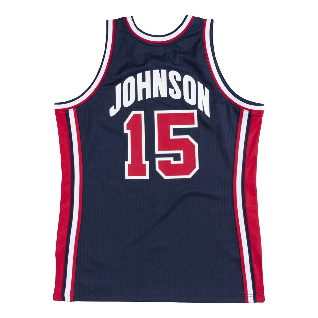 Mitchell & Ness Team USA 1992 Jerseys 'Magic Johnson 15' AJY4GS18413-USANAVY92EJH