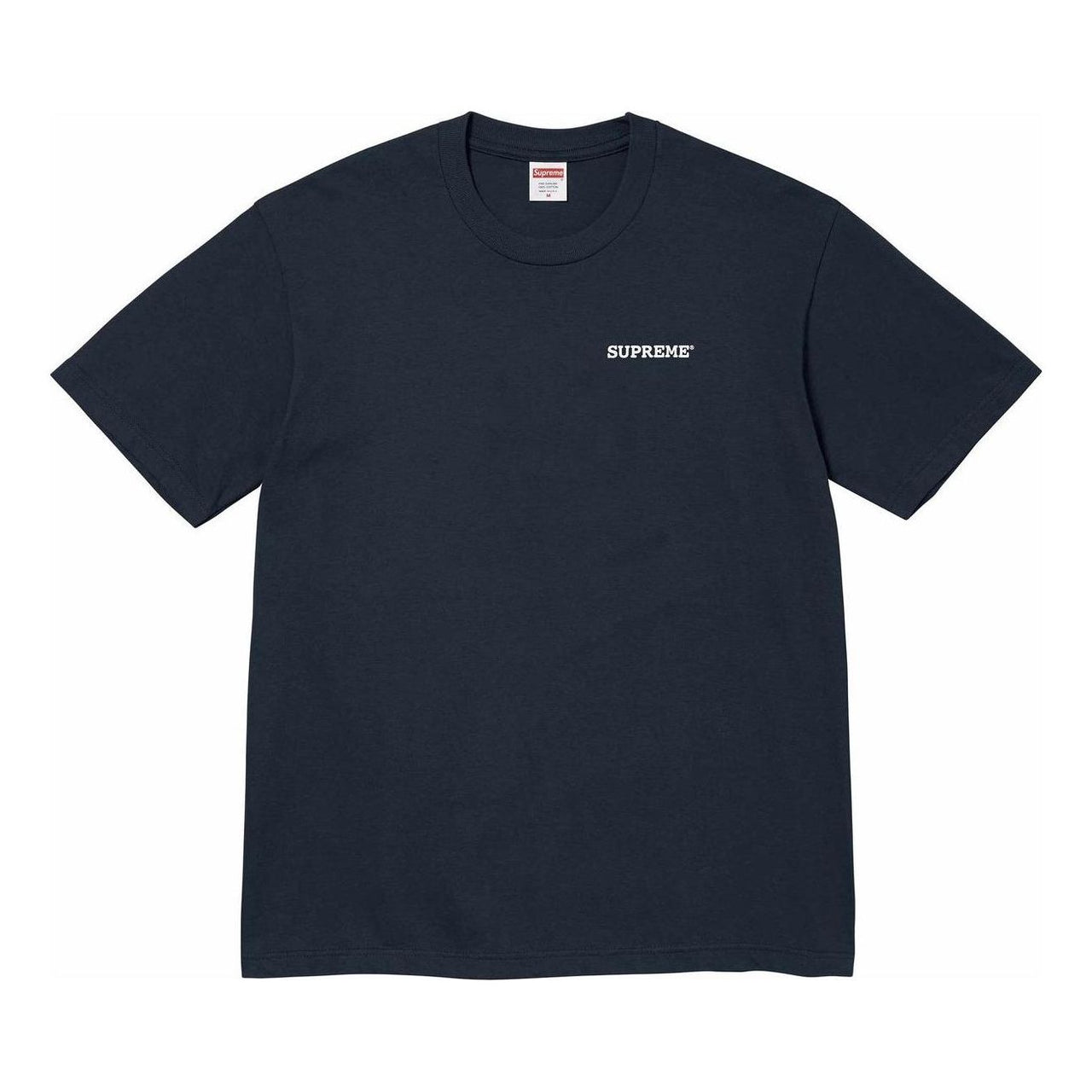 Supreme Patchwork T-Shirt 'Navy' SUP-SS24-009