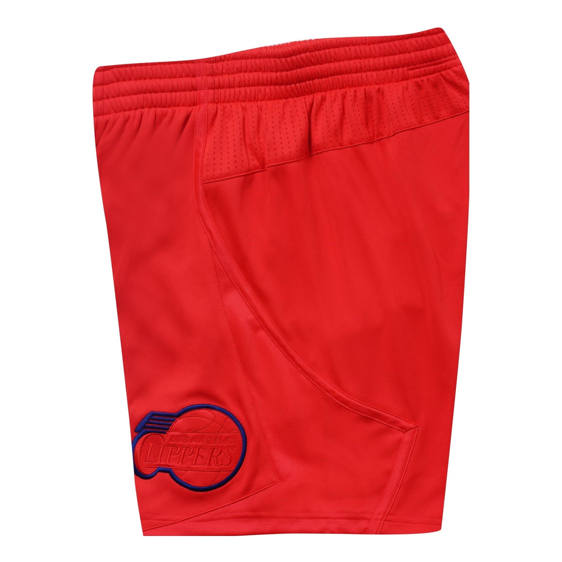 Mitchell & Ness x NBA Los Angeles Clippers 2012-13 Shorts 'Christmas Day' ASHR4967-LAC12PPPLTRD