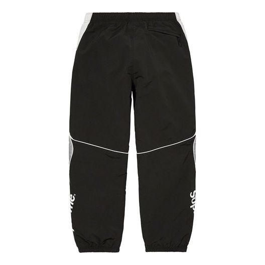Supreme x Umbro Track Pants 'Black White' SUP-SS22-710