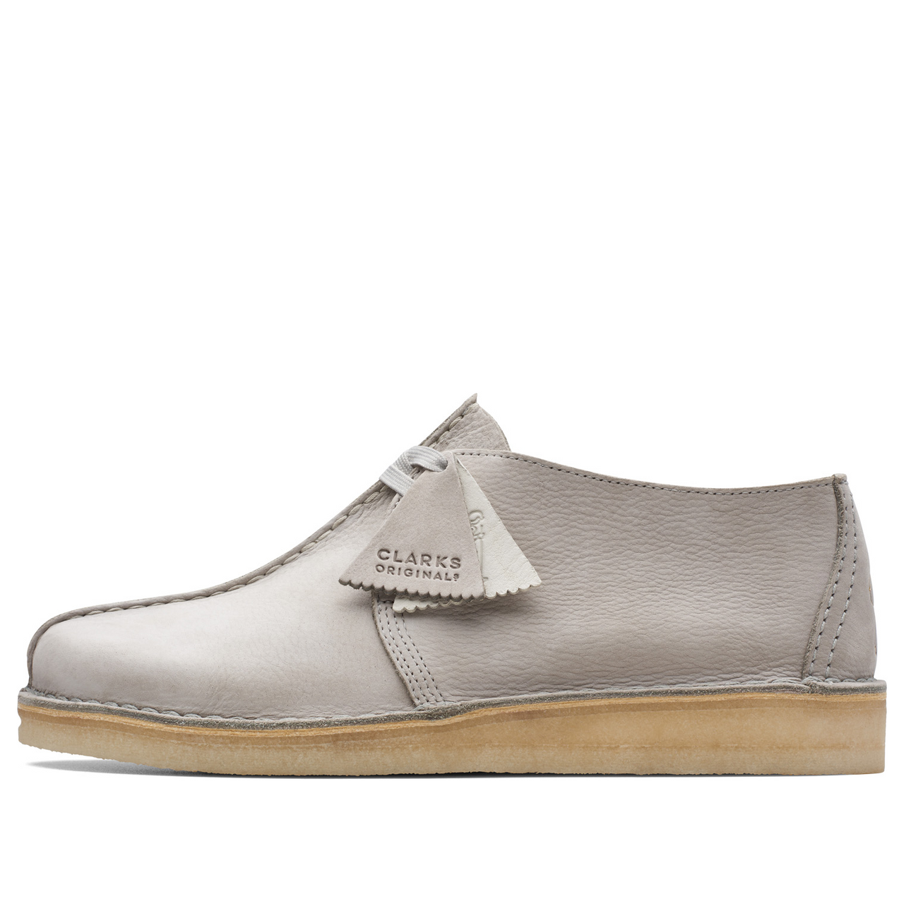Clarks Desert Trek 'Nubuck Taupe' 26170131
