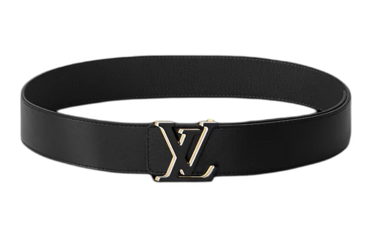 LOUIS VUITTON Lv Optic 40mm Reversible Belt
