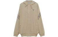 PRADA Drawstring Hooded Jacket