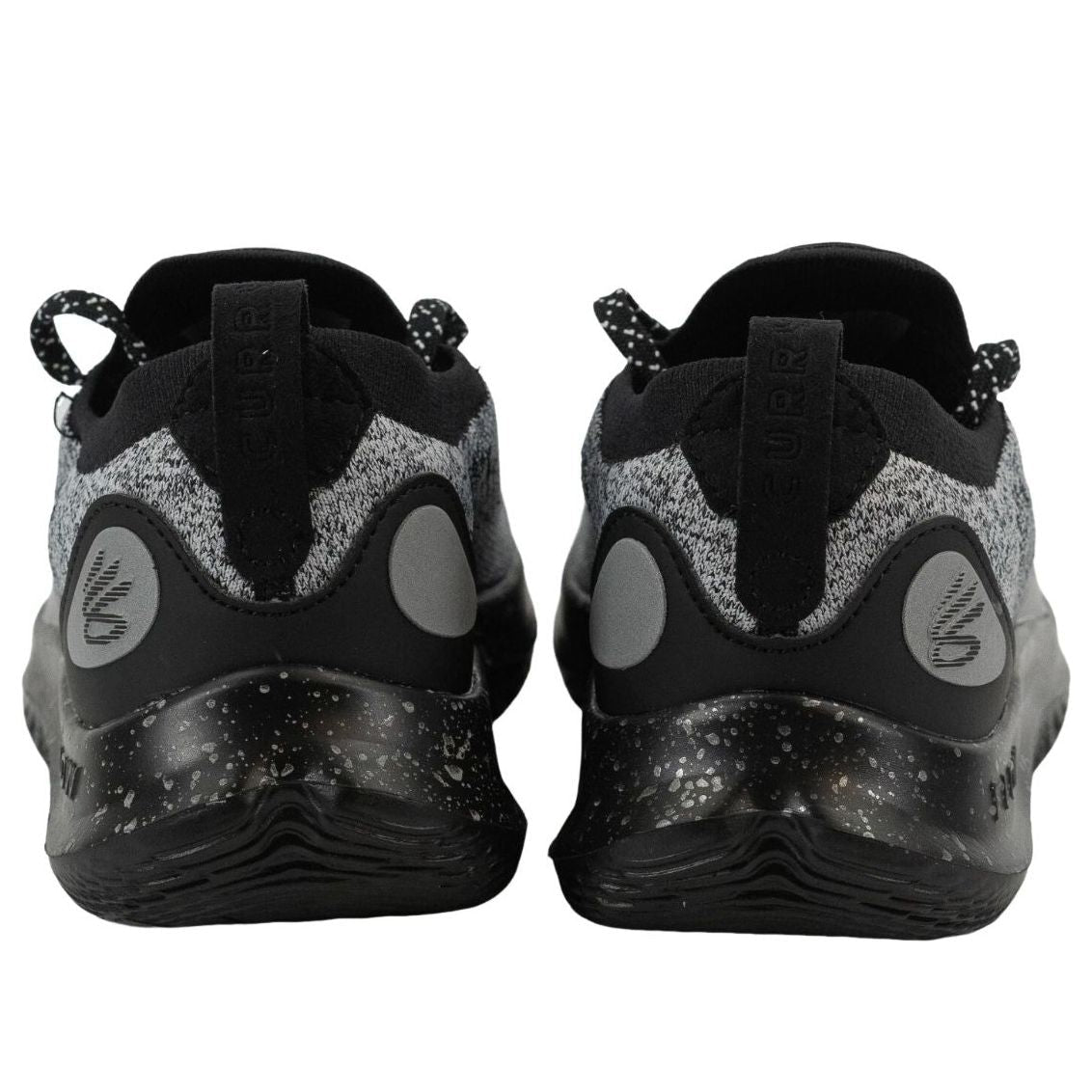 Under Armour Curry Flow Go 'Black Silver' 3023814-007