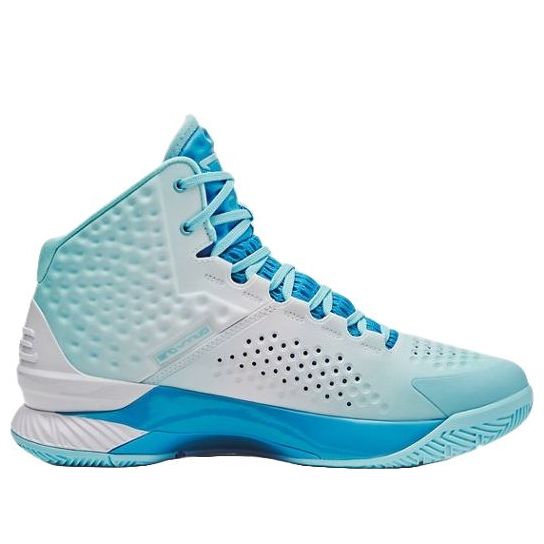 Under Armour Curry 1 'Capri Sky Blue' 3024397-400