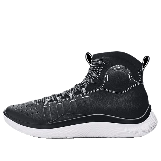 Under Armour Curry 4 FloTro 'Black Halo Grey' 3024861-001