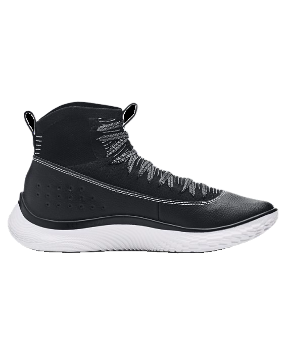 Under Armour Curry 4 FloTro 'Black Halo Grey' 3024861-001