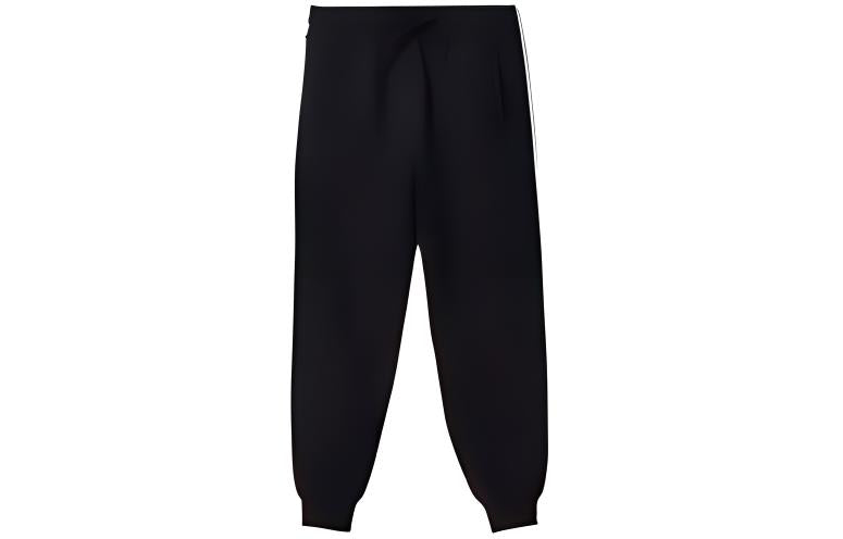 MIU MIU FW23 Knitted Sweatpants Women's Black