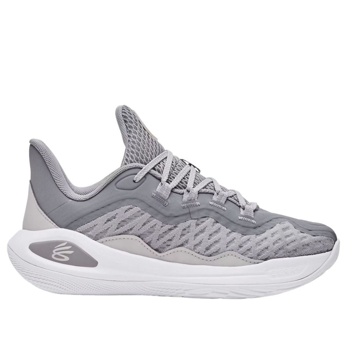 (GS) Under Armour Curry 11 'Future Wolf' 3027370-100