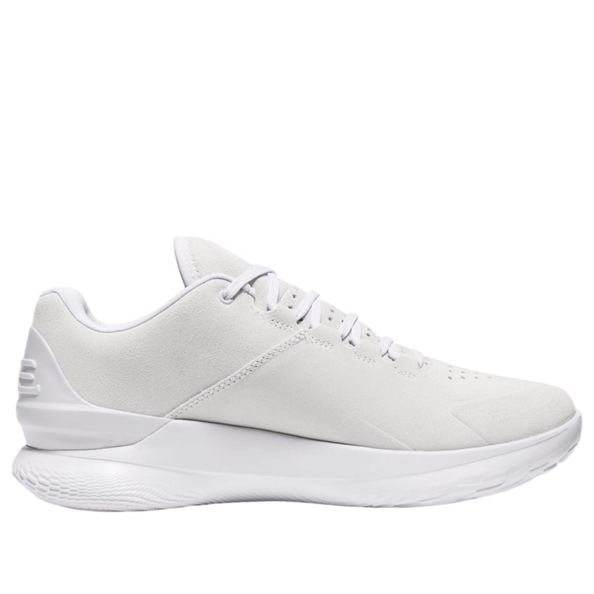 Under Armour Curry 1 Low FloTro Lux 'Minerals Pack Halo Grey' 3027603-100