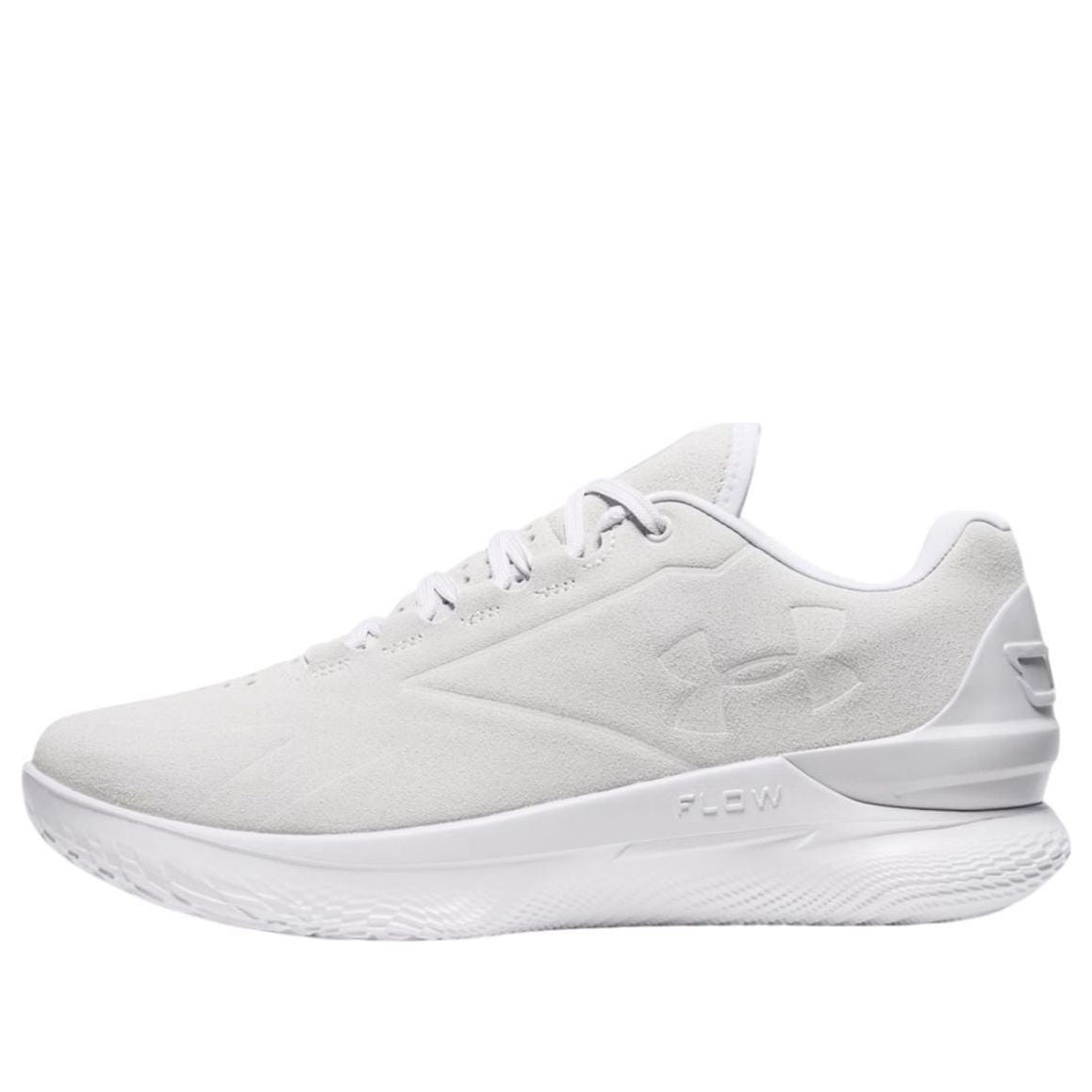 Under Armour Curry 1 Low FloTro Lux 'Minerals Pack Halo Grey' 3027603-100