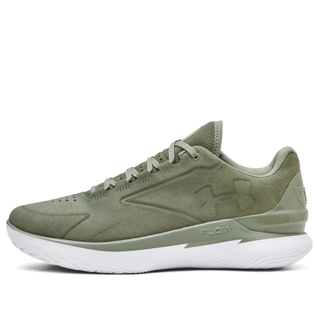 Under Armour x Bruce Lee Curry 1 Low FloTro 'Earth' 3027603-300