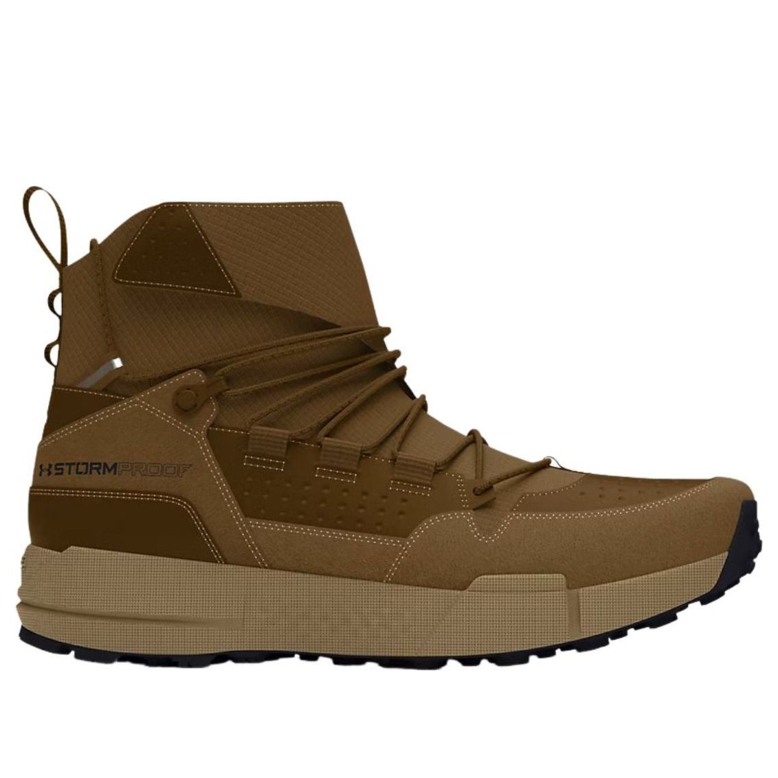 Under Armour Charged Loadout Trek WP Waterproof 'Brown' 3027681-200