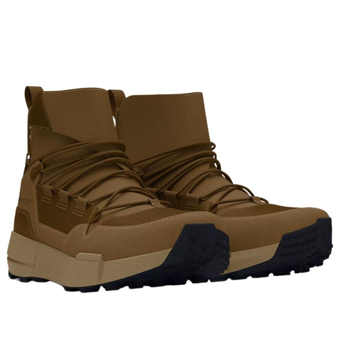 Under Armour Charged Loadout Trek WP Waterproof 'Brown' 3027681-200