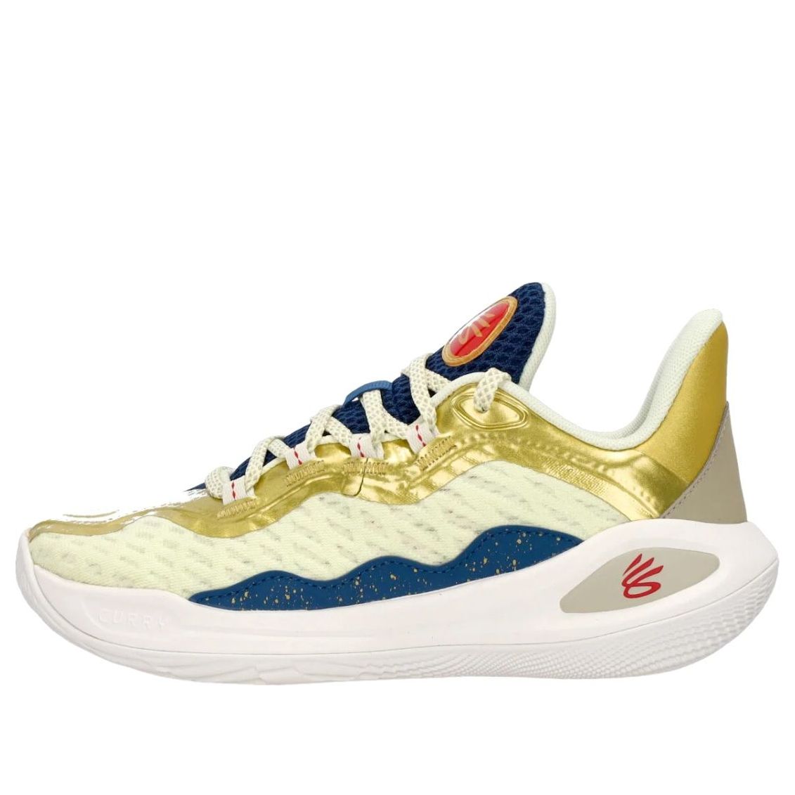 (GS) Under Armour Curry 11 'Championship Mindset' 3027829-300