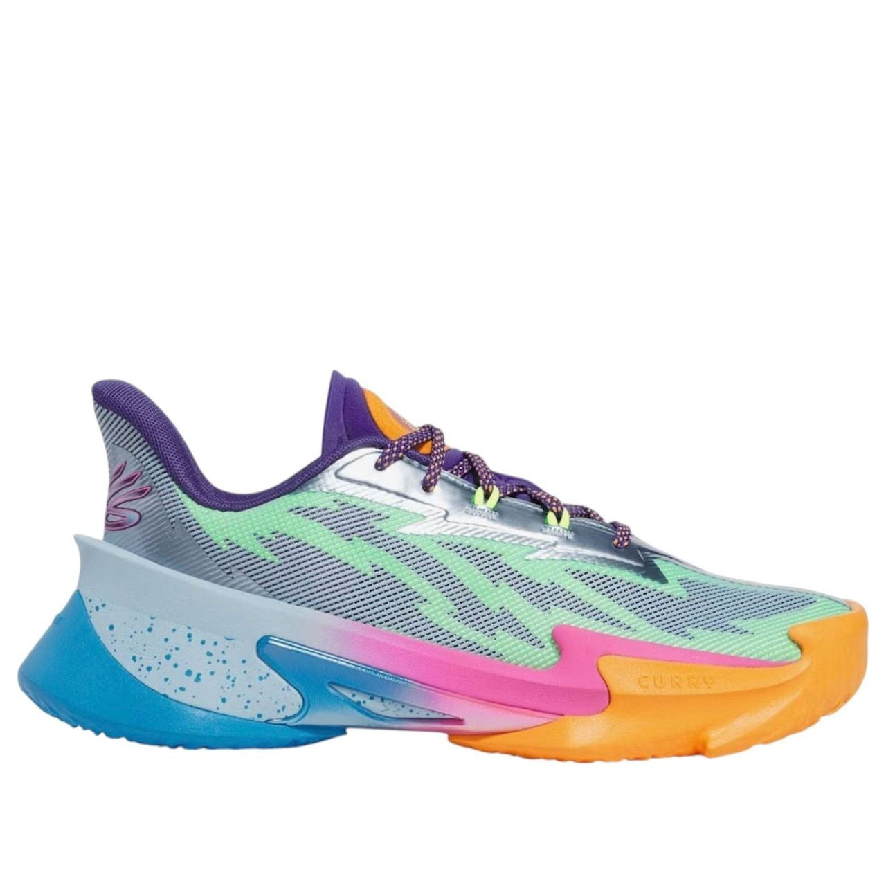 Under Armour Curry Series 7 'Cotton Candy' 3027983-465