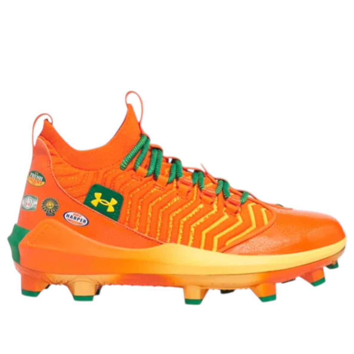 Under Armour Harper 9 Pro TPU 'Bring The Juice' 3028410-800