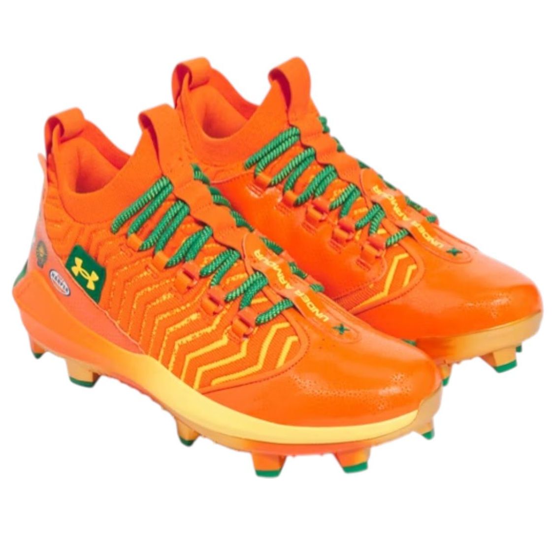 Under Armour Harper 9 Pro TPU 'Bring The Juice' 3028410-800