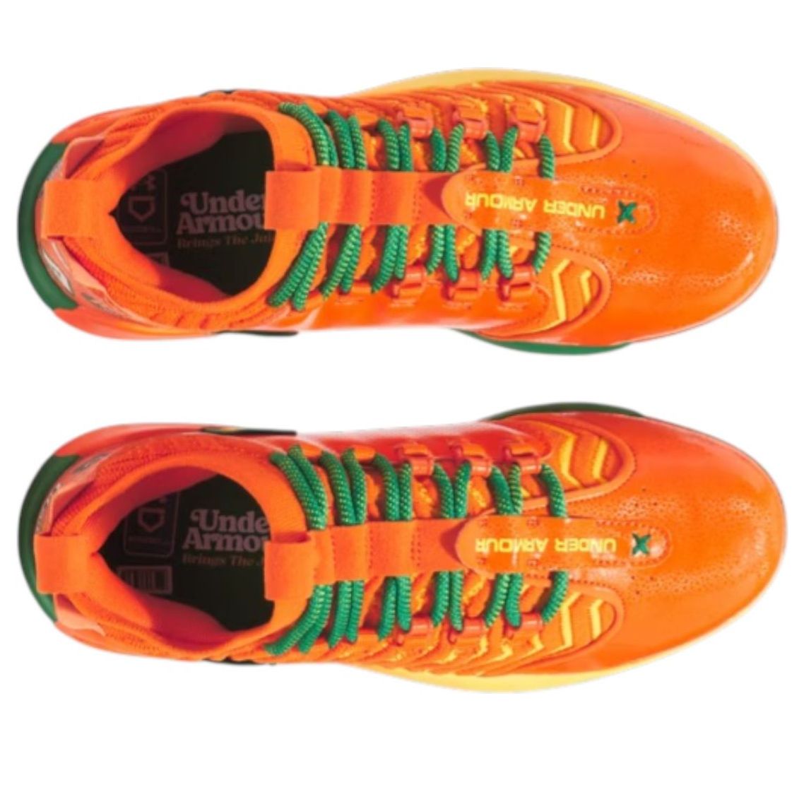 Under Armour Harper 9 Pro TPU 'Bring The Juice' 3028410-800