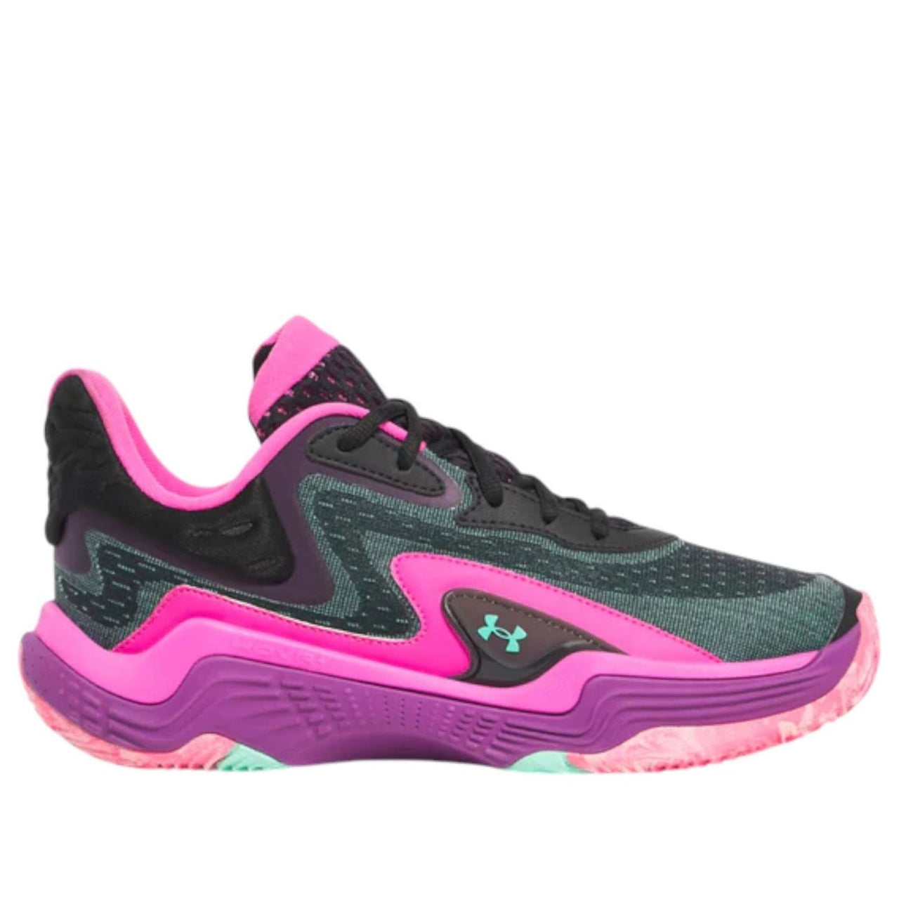 Under Armour Spawn 7 'Hoopnotic' 3028834-001