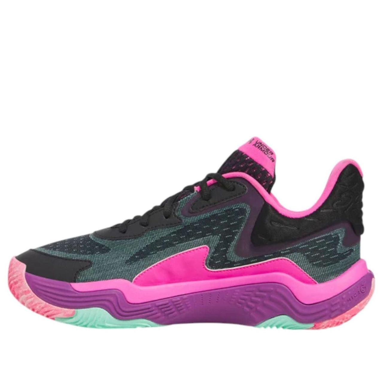 Under Armour Spawn 7 'Hoopnotic' 3028834-001