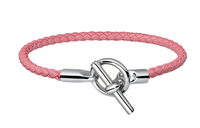 HERMES Bracelets Women's Pink