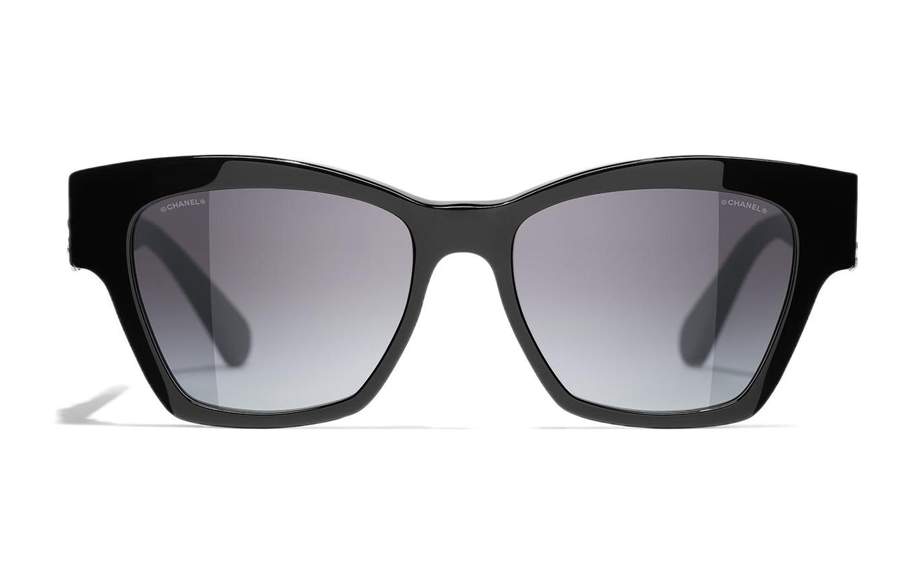 CHANEL Cat Eye Sunglasses