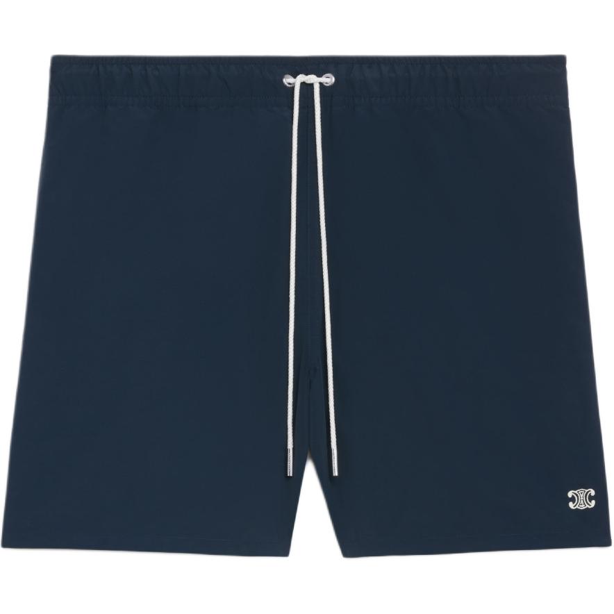 CELINE Triomphe Swim Shorts