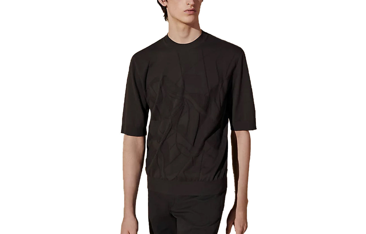 HERMES SS24 T-Shirt Men's Licorice